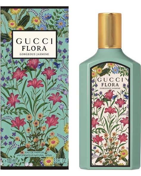 Nước hoa nữ Gucci Flora Gorgeous Jasmine EDP